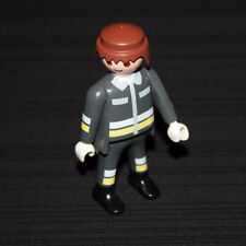Playmobil pompiers pompier d'occasion  Cerisy-la-Salle