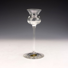 Wedgwood glass ronald for sale  UK