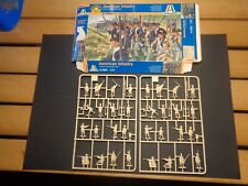 Italeri fanteria americana usato  Roma