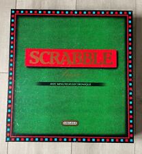 Jeu société scrabble d'occasion  France