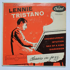Lennie tristano classics gebraucht kaufen  Berlin