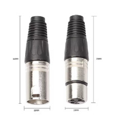 gold stecker xlr gebraucht kaufen gold stecker xlr gebraucht kaufen Bremen