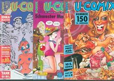 Comix 150 151 gebraucht kaufen  Haste