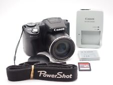 Canon Powershot SX510 HS 30x Zoom Compact Digital Camera + Accessories + Mint comprar usado  Enviando para Brazil