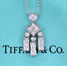 Tiffany platinum diamond for sale  Chicago