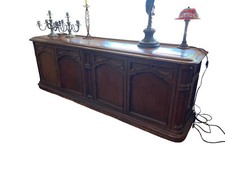Antique mahogany sideboard for sale  Gardena