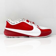 Usado, Tênis de basquete Nike masculino Zoom Freak 5 FV1933-600 vermelho tamanho 7 comprar usado  Enviando para Brazil
