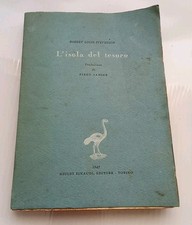 Louis stevenson isola usato  Napoli