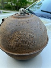 Collectible vintage toledo for sale  Stanton