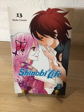 Shinobi life manga gebraucht kaufen  Krefeld