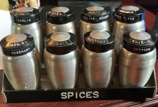 Vintage kromex spice for sale  Kankakee