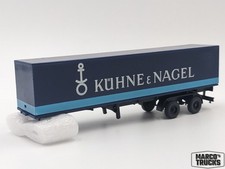 Praline kofferauflieger 2achs gebraucht kaufen  Hersbruck