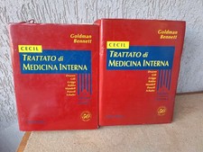 Trattato medicina interna usato  Arzano