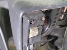 Fiero 1986 dash for sale  Bloomfield
