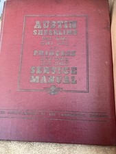 Comprehensive austin sheerline for sale  CLACTON-ON-SEA