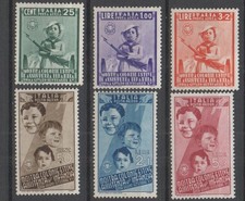 Regno 1937 colonie usato  Malalbergo