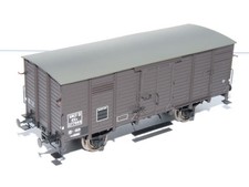 Brawa 49095 güterwagen gebraucht kaufen  Nidderau