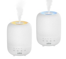 2-PK, Pure Enrichment Easy Top Fill conjunto de umidificador pacote, tanque de 3L comprar usado  Enviando para Brazil