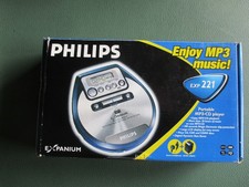 Philips 3 player gebraucht kaufen  Lautertal (Odenwald)