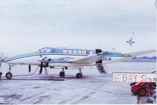 Mackey airlines beech for sale  Brunswick