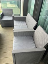 Berner outdoor furniture for sale  LONDON