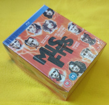 Misfits series complete for sale  SCARBOROUGH