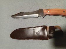 Nedfoss massives jagdmesser gebraucht kaufen  Deggendorf