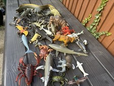 Collection toy animals for sale  POTTERS BAR