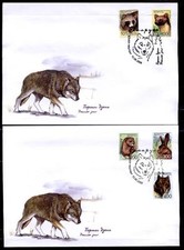 Wolf hase marderhund gebraucht kaufen  Düsseldorf