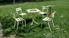 Salon jardin bistrot d'occasion  Vendôme