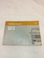 Mercedes 230 280 d'occasion  Corbie