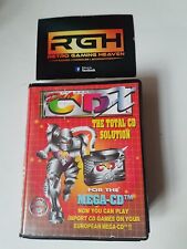 Usado, PRO CDX 2 SEGA MEGA CD / MULTI MEGA / CAIXA BOA CON comprar usado  Enviando para Brazil