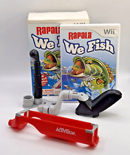 Wii rapala fish for sale  Stamford