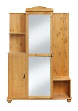 Kompaktgarderobe massiv kiefer gebraucht kaufen  Wiesmoor