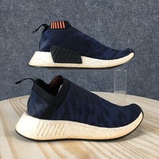 Tênis Adidas Feminino 5 NMD CS2 Primeknit Tecido Azul CQ2038 comprar usado  Enviando para Brazil
