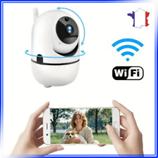 Caméra intérieure wifi d'occasion  Paris VIII