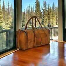 Handmade leather genuine for sale  New York