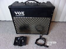 Vox ad30vt valvetronix for sale  Perrinton