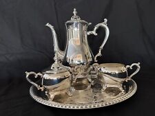 Rogers silverplate coffee for sale  Bluffton