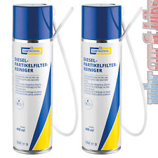 Pulitore filtro antiparticolat usato  Spedire a Italy