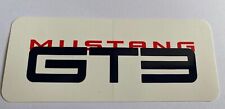 Ford mustang gt3 for sale  DIDCOT