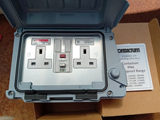 outdoor socket rcd for sale outdoor socket rcd for sale LUTON