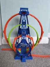Hot wheels triple for sale  CARMARTHEN