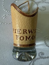 Szklany Kieliszek Imprezowy Do Zawieszenia Na Szyję Zabawny na sprzedaż  PL