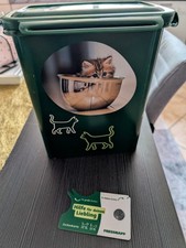 Futterbox zeckenkarte gebraucht kaufen  Bergatreute