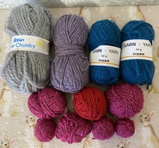 Bundle 450g balls for sale  KETTERING