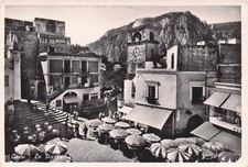 Italy capri piazzetta d'occasion  Expédié en Belgium