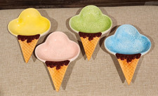 Ceramic ice cream for sale  Worcester