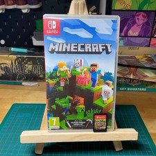 Minecraft nintendo switch usato  Salerno