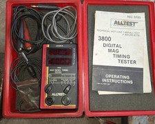 Alltest 3800 digital for sale  Delaware